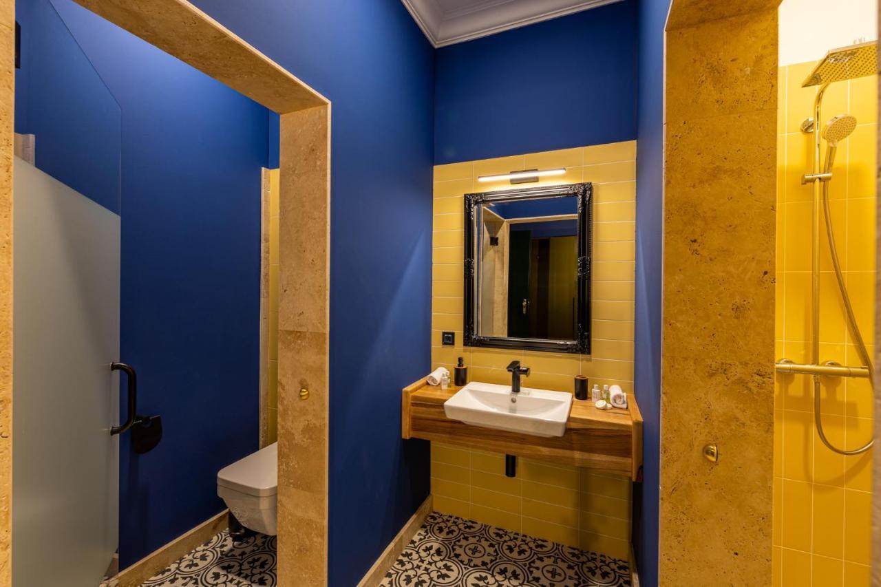Boutique Hotel Cocosul De Aur Târgu-Mureş Esterno foto