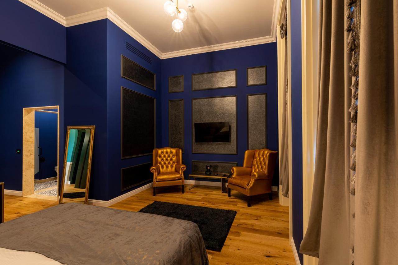 Boutique Hotel Cocosul De Aur Târgu-Mureş Esterno foto