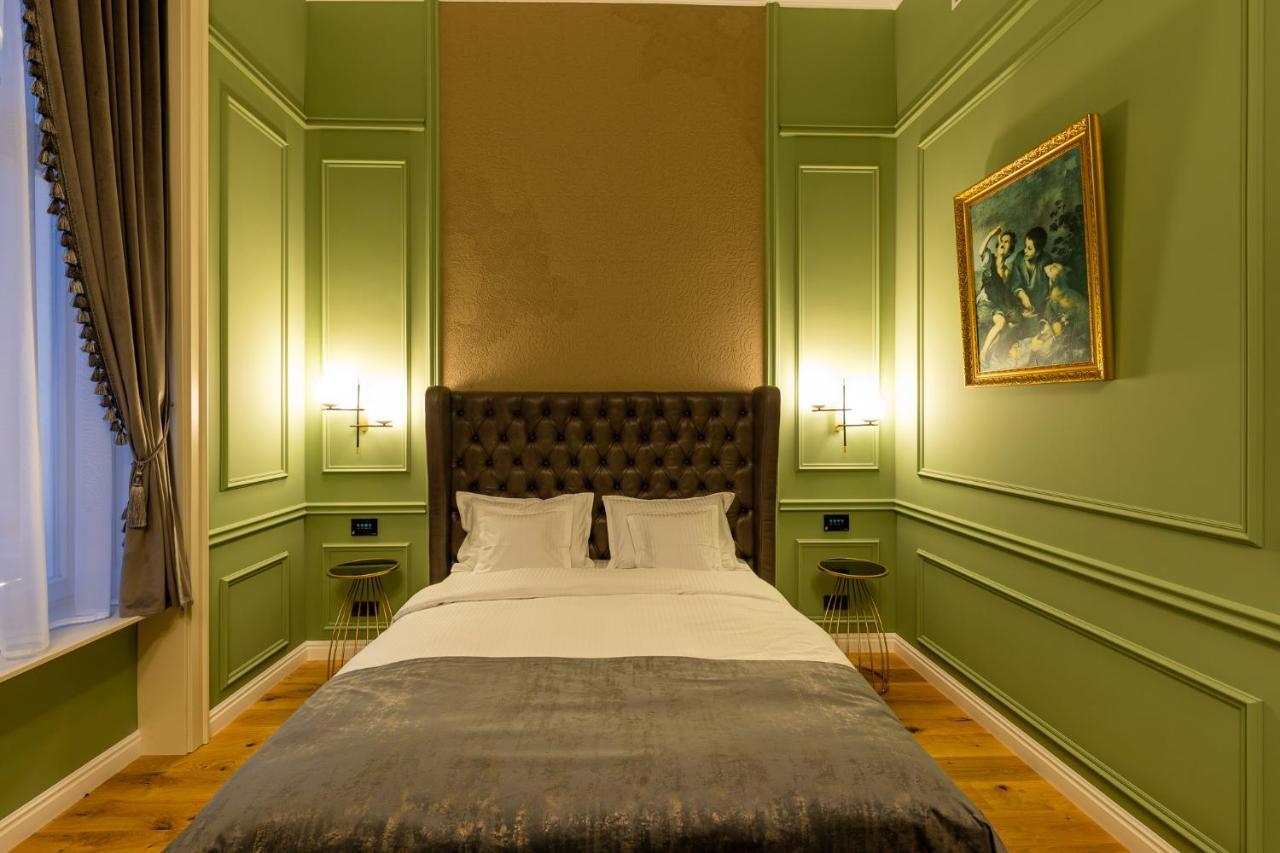 Boutique Hotel Cocosul De Aur Târgu-Mureş Esterno foto