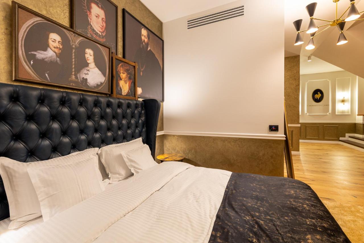 Boutique Hotel Cocosul De Aur Târgu-Mureş Esterno foto