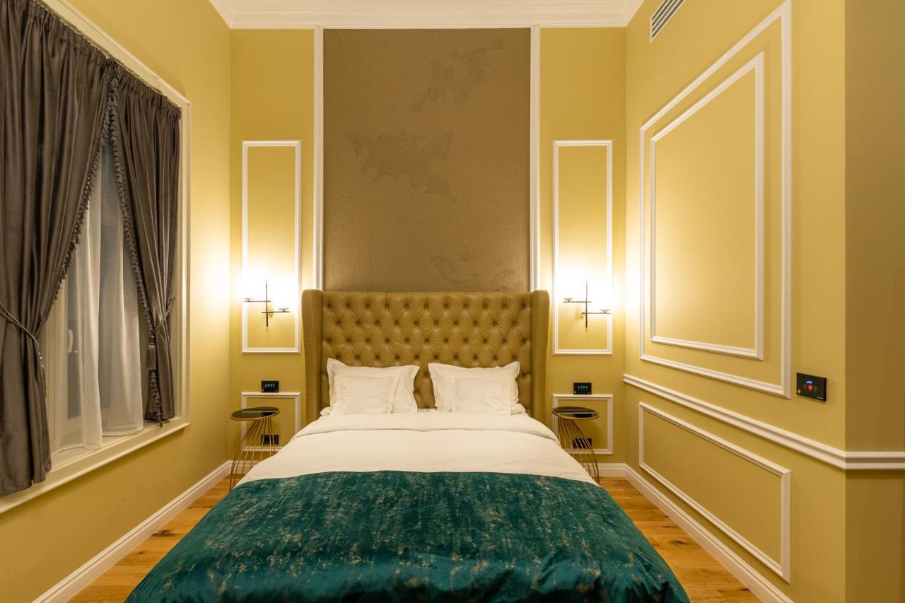 Boutique Hotel Cocosul De Aur Târgu-Mureş Esterno foto